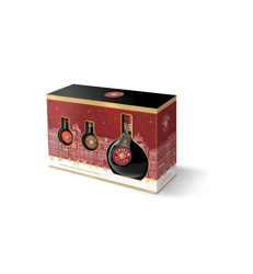 Unicum Szilva 32% 0,7l + Barista 32% 0,04l + Orange 32% 0,04l