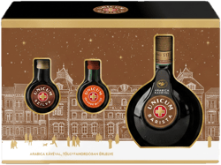 Unicum Barista 32% 0. 7 + Plum 32% 0. 04 + Orange B. 32% 0. 04 PDD