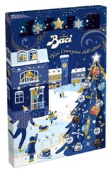 Baci advent kalendárium