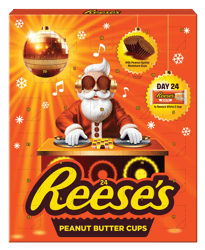 Reese's adventi kalendárium