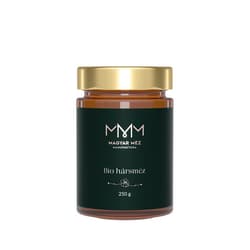 Magyar Méz Manufaktúra - BIO hársméz