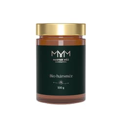 Magyar Méz Manufaktúra - BIO hársméz