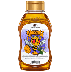 MMM Hársméz cseppmentes