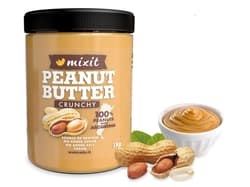Mixit Peanut butter - Crunchy