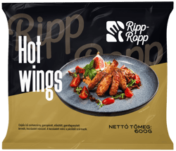 Ripp-Ropp Hot wings