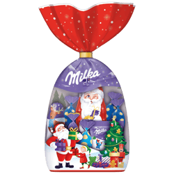 Milka Karácsonyi csomag