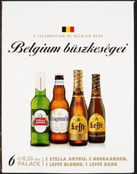 Best of Belgium Sörválogatás