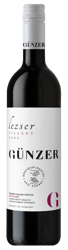GÜNZER Lezser vörös