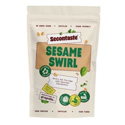 Secontaste Sesame Swirl instant zabkása