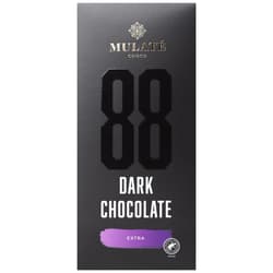 Mulate Choco Extra 88% étcsokoládé