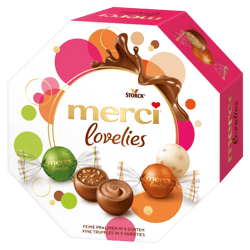 merci lovelies Classic 7x185g