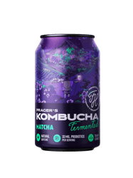 Prager's Kombucha Original