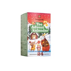 Sonnentor Bio Tea Adventi naptár