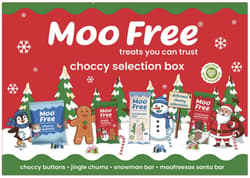 Moo Free Dairy-Free Selection Box