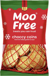 MOO FREE Dairy Free Chocolate Coins