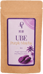 AOI Matcha Ube purple