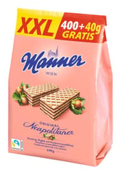 Manner XXL mogyorós ostya