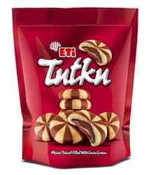 TUTKU filled biscuits (mosaic) 120g