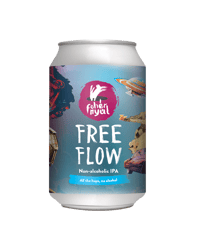 Fehér Nyúl - Free Flow