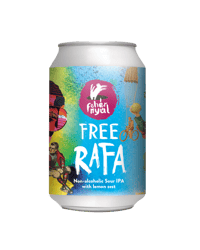 Fehér Nyúl - Free Rafa