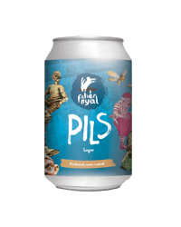 Fehér Nyúl - Pils