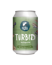 Fehér Nyúl - Turbid