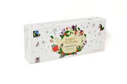 English Tea Shop Winter Delight - Téli örömök bio válogatástea