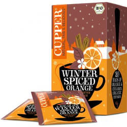 CUPPER Winter Spiced Orange Bio