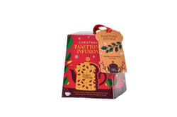 English Tea Shop Panettone organic tea