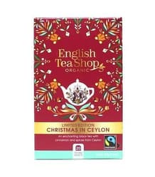 English Tea Shop Xmas Ceylon Limited Edition