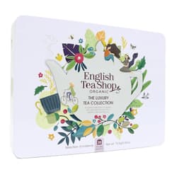 English Tea Shop 36 Prémium bio teaválogatás_Luxury collection