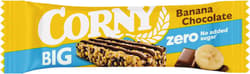 Corny Zero BIG banana chocolate