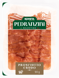 Pedranzini Prosciutto Crudo 90g