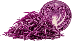 Öcotáj Sliced red cabbage