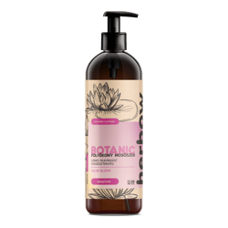 Herbow BOTANIC Color Bloom (horse chestnut) liquid laundry detergent for colored clothes, chestnut flower and sandalwood scent