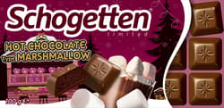 Schogetten Milk Chocolate Marshmallow 100g