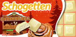Schogetten Cinnamon Roll 100g