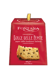 Fontana Panettone classic