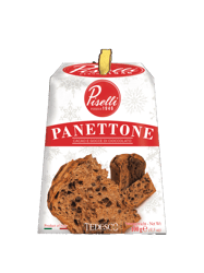 Piselli Mini kakaós panettone csokidarabos
