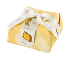 Casa Rinaldi Panettone filled with limoncello cream