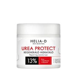 Helia-D Skin Selection Urea Protect Repairing moisturizer 400 ml