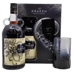 Kraken Black Spiced gift pack
