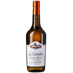 Christian Drouin calvados Selection