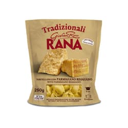Rana Tortelloni with Parmigiano Reggiano cheese filling