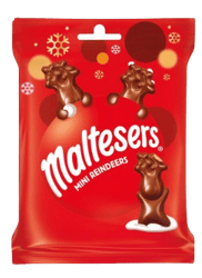 Maltesers Mini reindeer