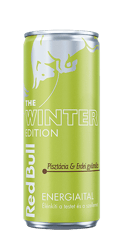 RED BULL WINTER EDITION Pistachio & Forest Fruit