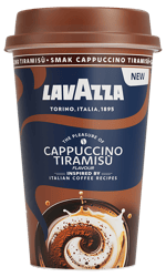 Lavazza Cappuccino Tiramisu 220 ml