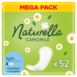Naturella Normal Camomile Sanitary Napkin