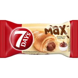 7Days Max Croissant Kakaós Töltelékkel
