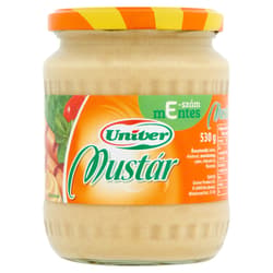 Univer Mustár E-mentes